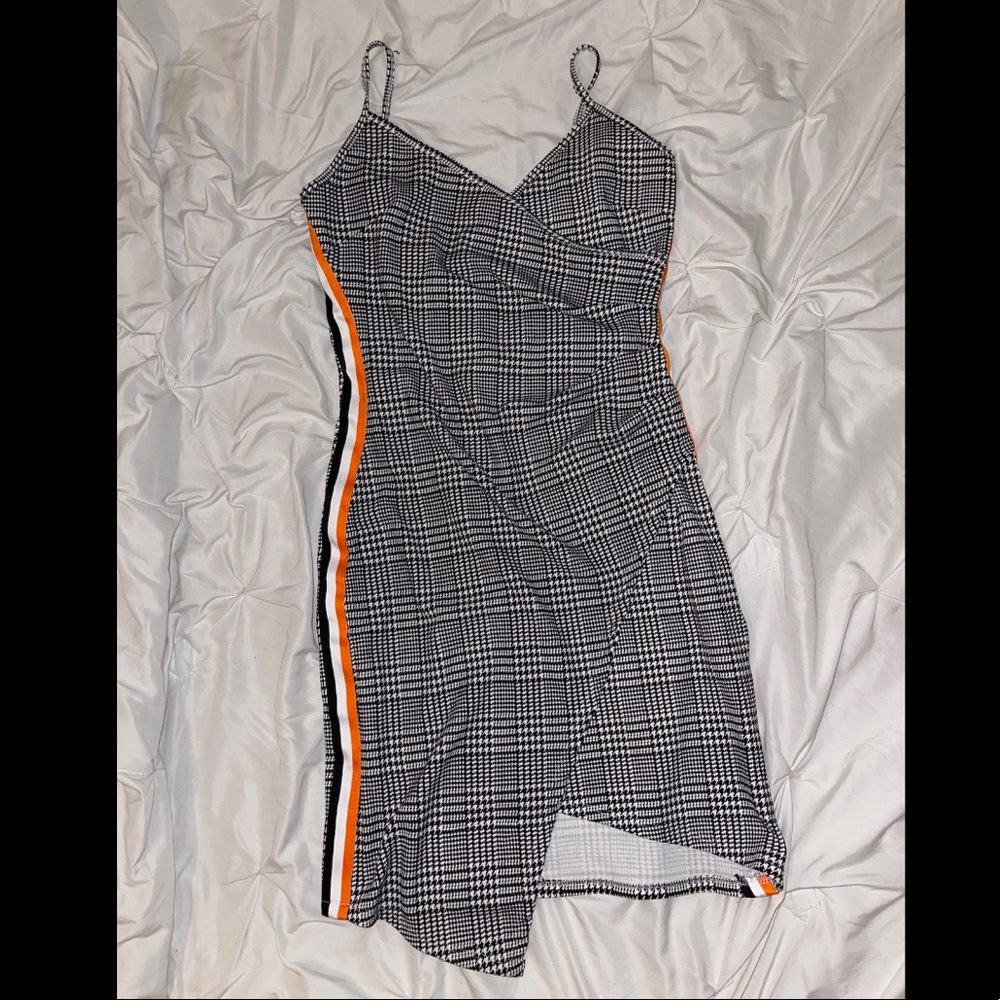 Mini dress